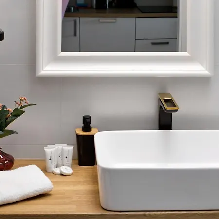 Apartmán P&o Zachodni Iv *