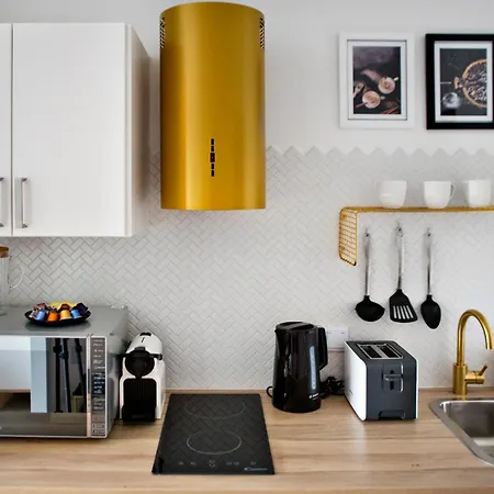 P&o Zachodni Iv Apartmán