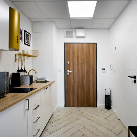 P&o Zachodni Iv Apartmán Varšava