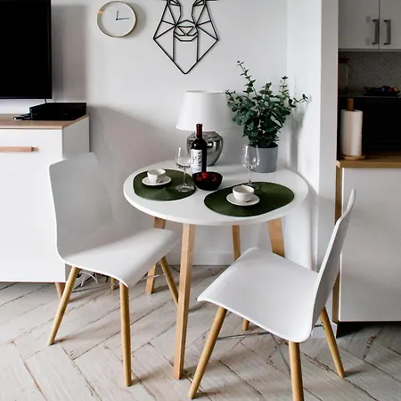 Apartmán P&o Zachodni Iv