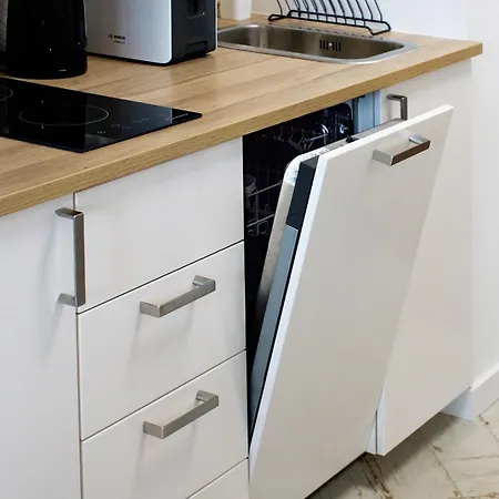 Apartmán P&o Zachodni Iv *