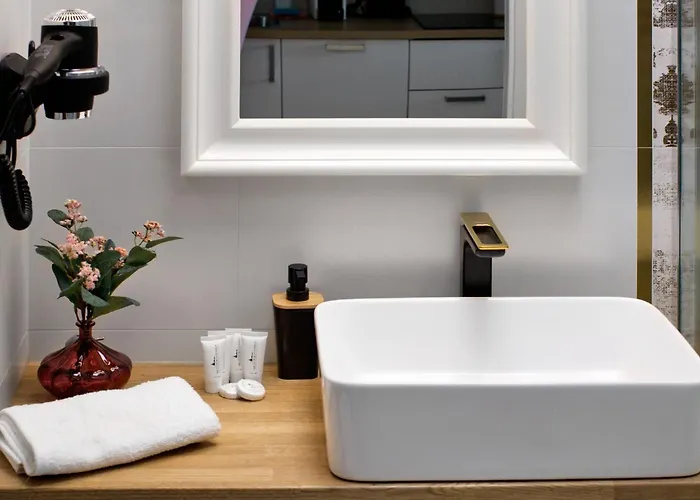 Apartament P&o Zachodni Iv *