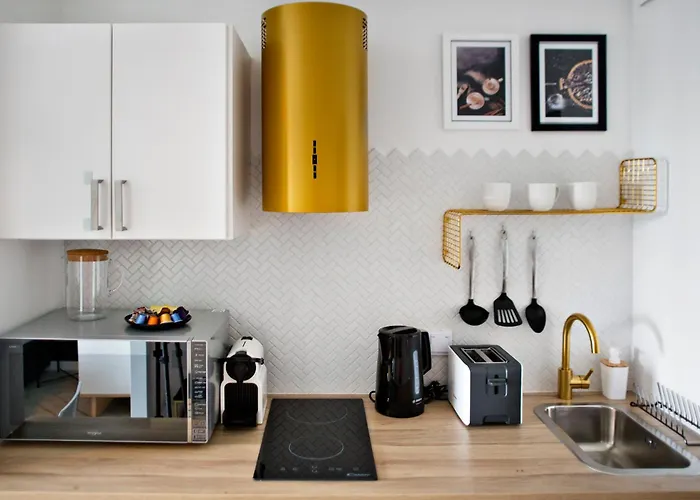 P&o Zachodni Iv Apartament