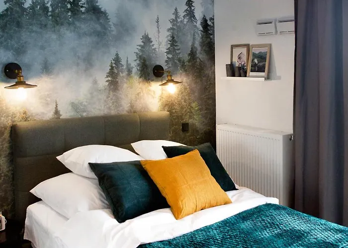 P&o Zachodni Iv Apartament