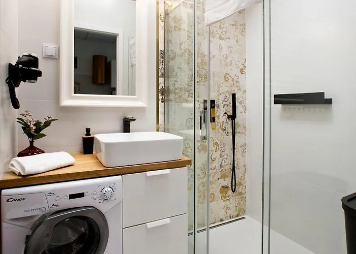 Apartament P&o Zachodni Iv Warszawa