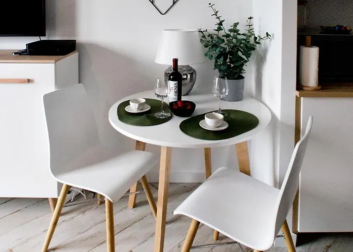 Apartament P&o Zachodni Iv