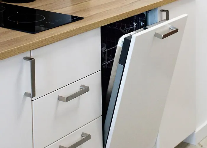 Apartament P&o Zachodni Iv *